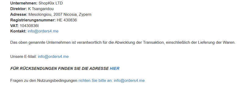 Impressum